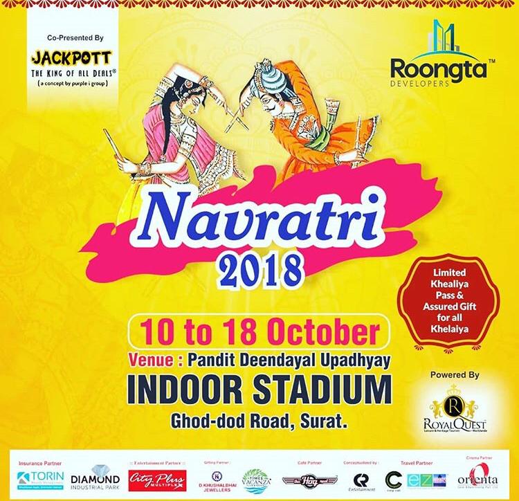 Navratri Surat